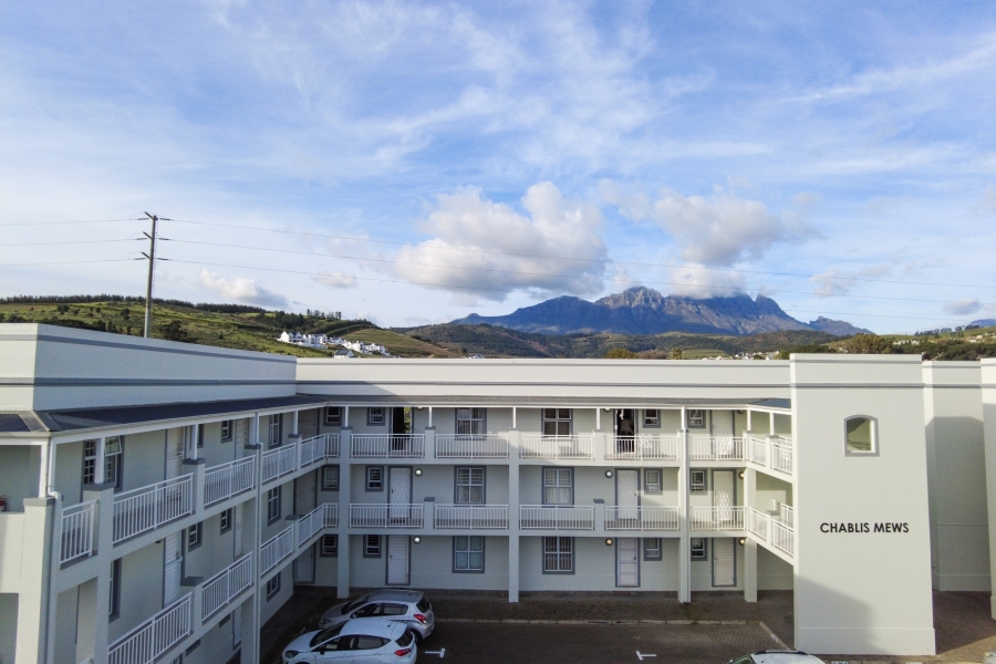 To Let 2 Bedroom Property for Rent in Nuutgevonden Western Cape